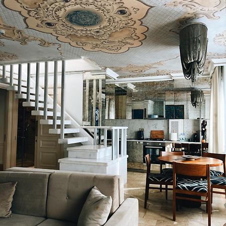 Ab Residences-Cihangir Luxury Diamond Apartment Istanbul Eksteriør bilde