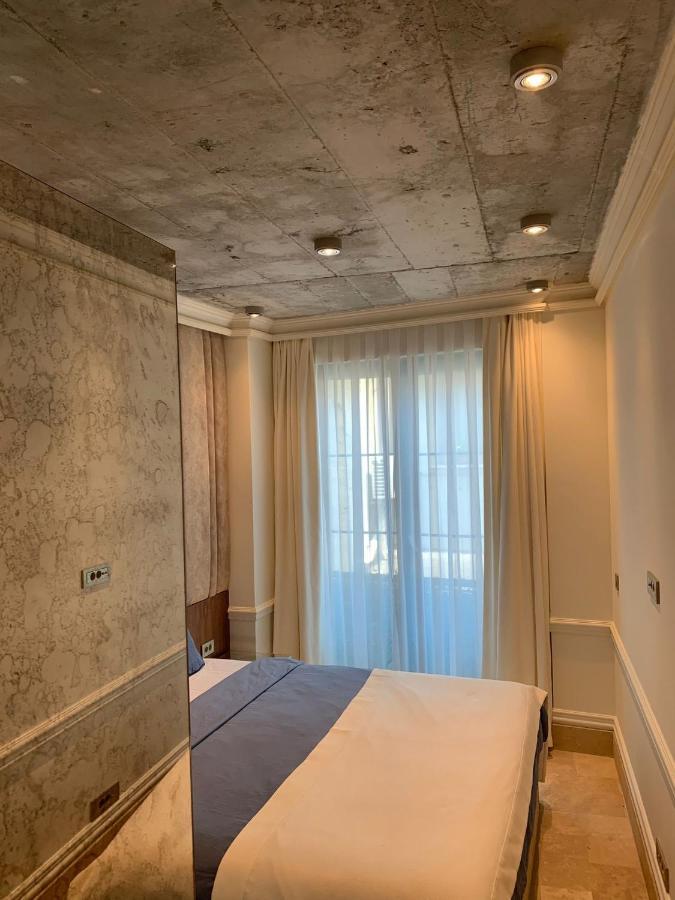 Ab Residences-Cihangir Luxury Diamond Apartment Istanbul Eksteriør bilde