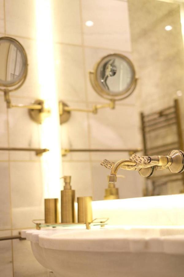 Ab Residences-Cihangir Luxury Diamond Apartment Istanbul Eksteriør bilde