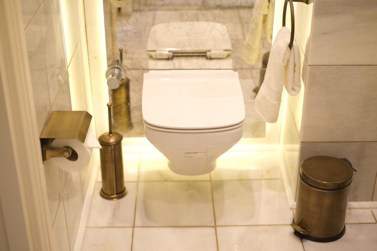Ab Residences-Cihangir Luxury Diamond Apartment Istanbul Eksteriør bilde