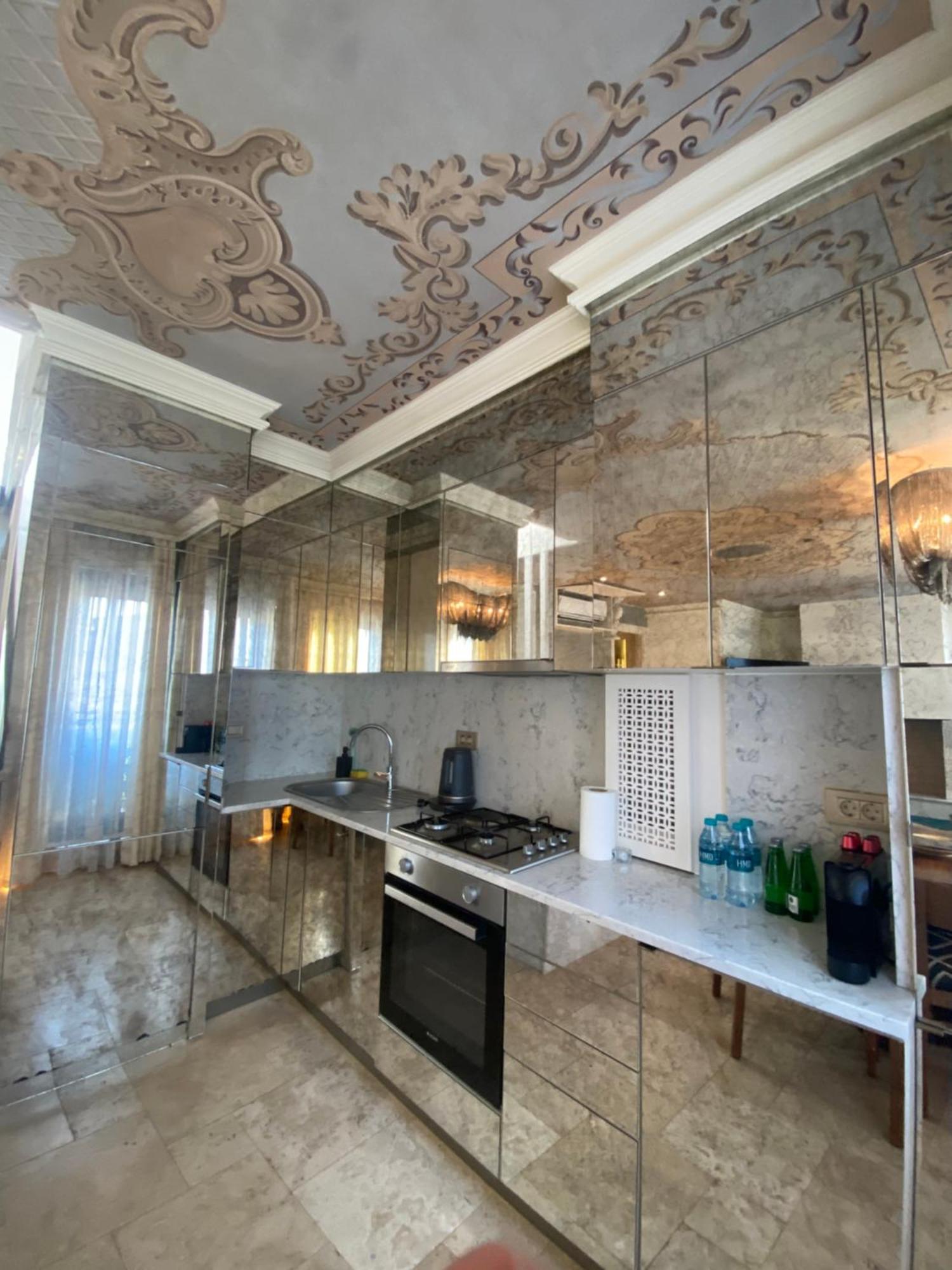 Ab Residences-Cihangir Luxury Diamond Apartment Istanbul Eksteriør bilde