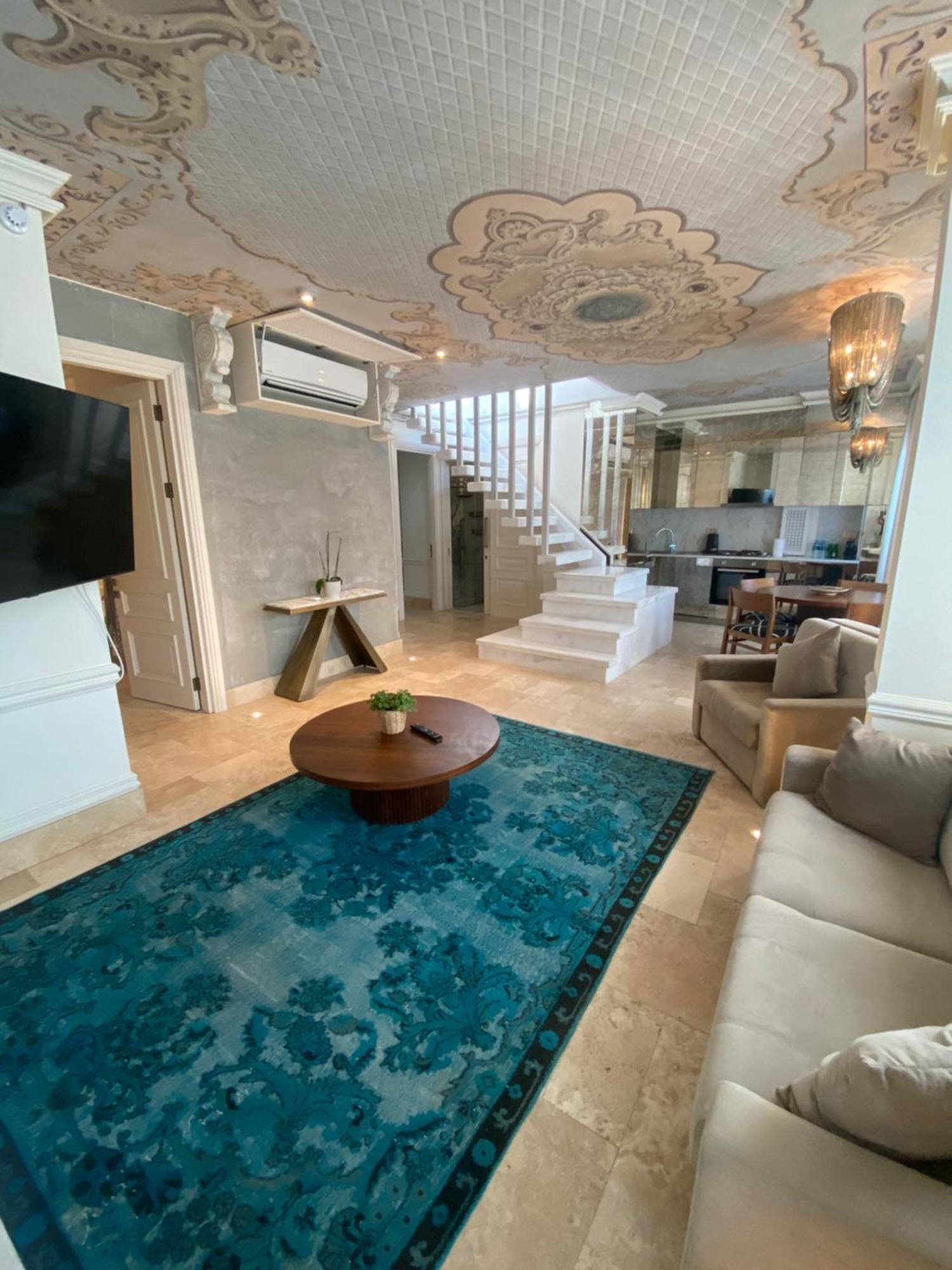 Ab Residences-Cihangir Luxury Diamond Apartment Istanbul Eksteriør bilde