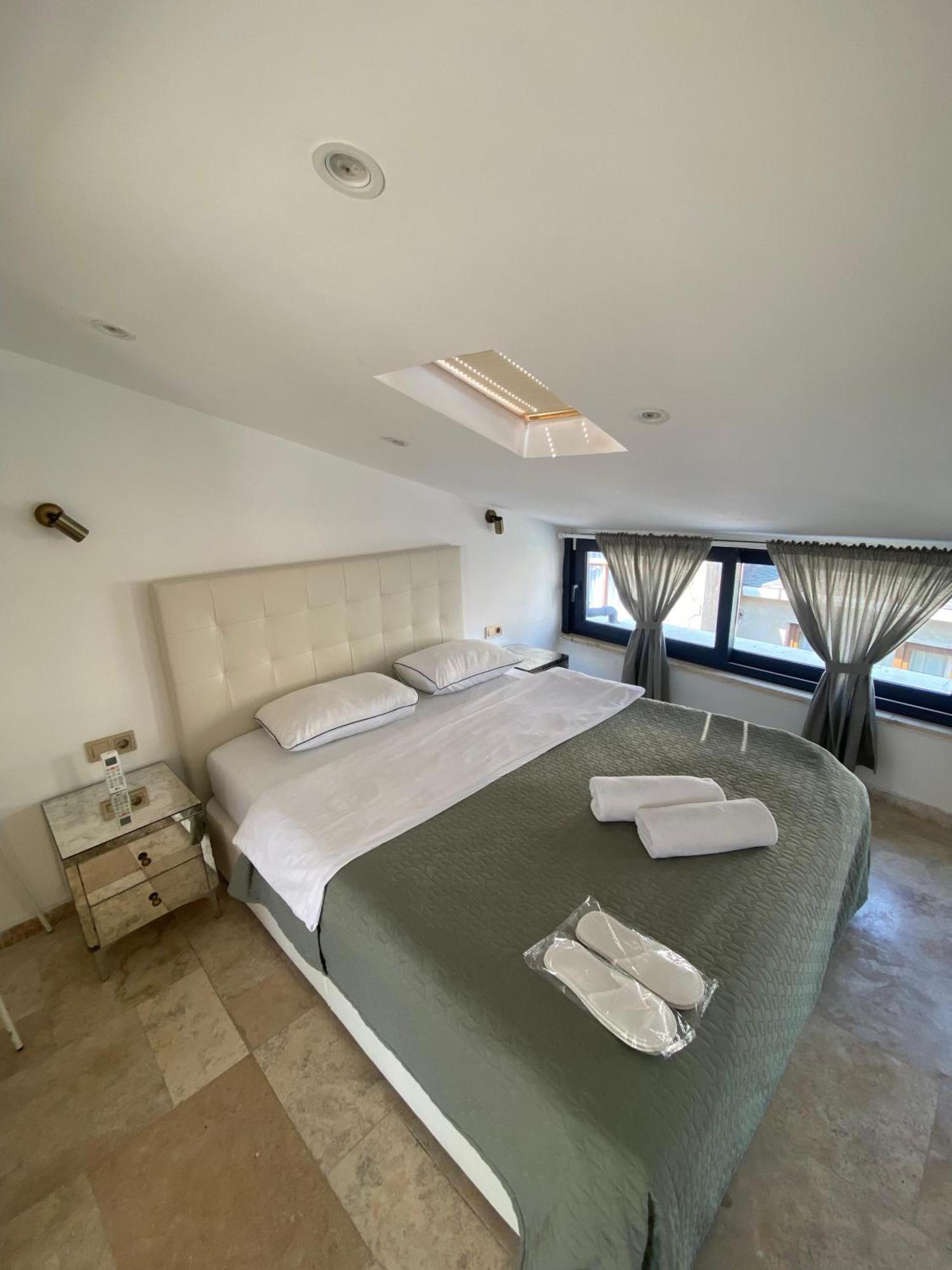 Ab Residences-Cihangir Luxury Diamond Apartment Istanbul Eksteriør bilde