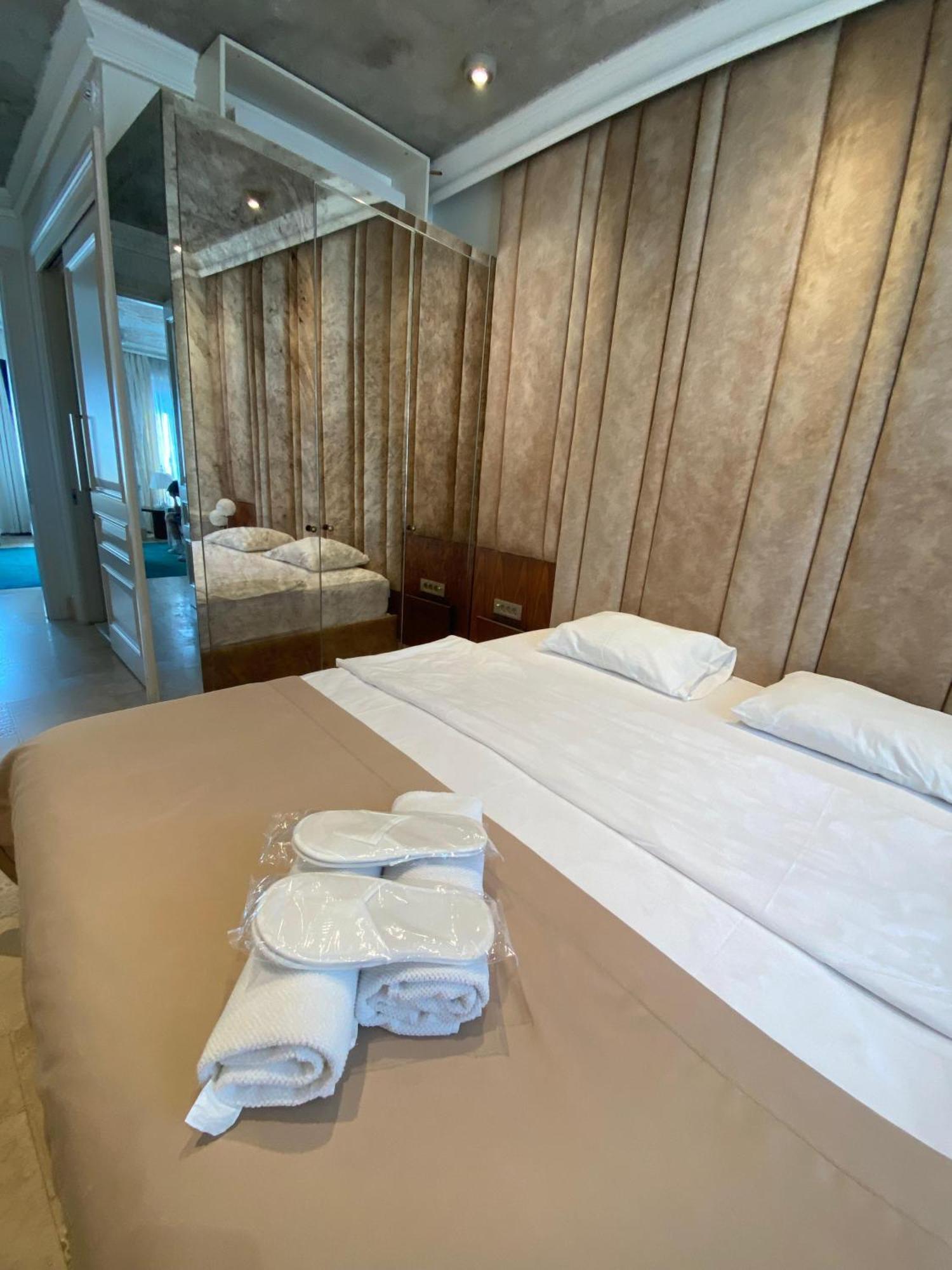 Ab Residences-Cihangir Luxury Diamond Apartment Istanbul Eksteriør bilde