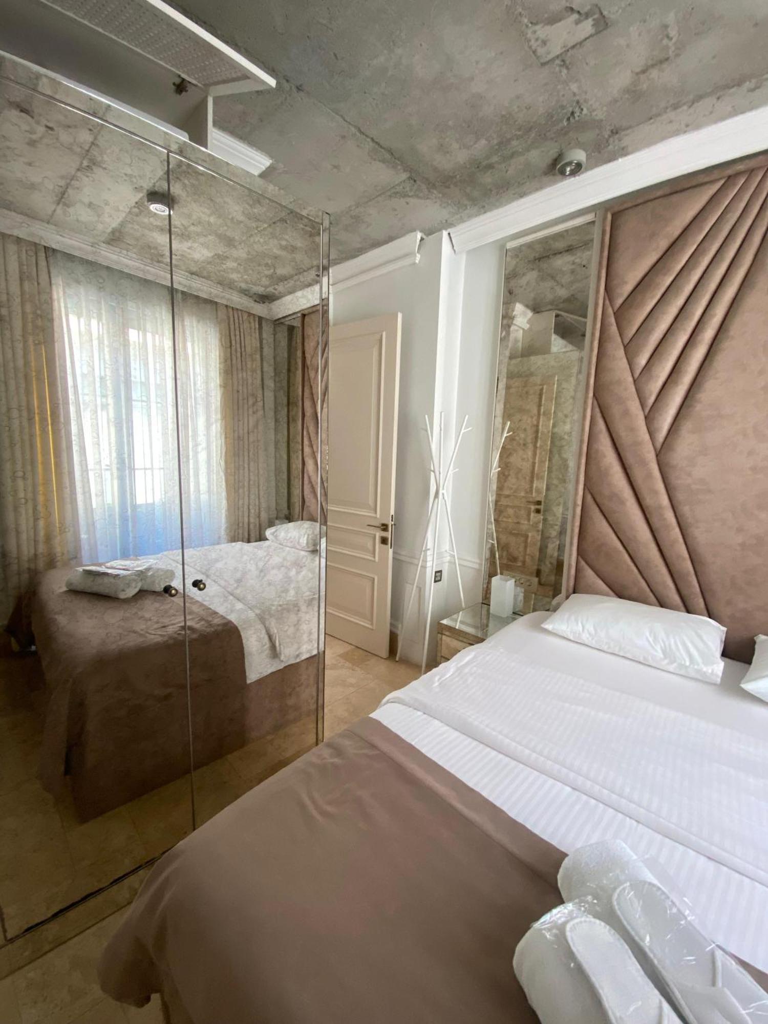 Ab Residences-Cihangir Luxury Diamond Apartment Istanbul Eksteriør bilde