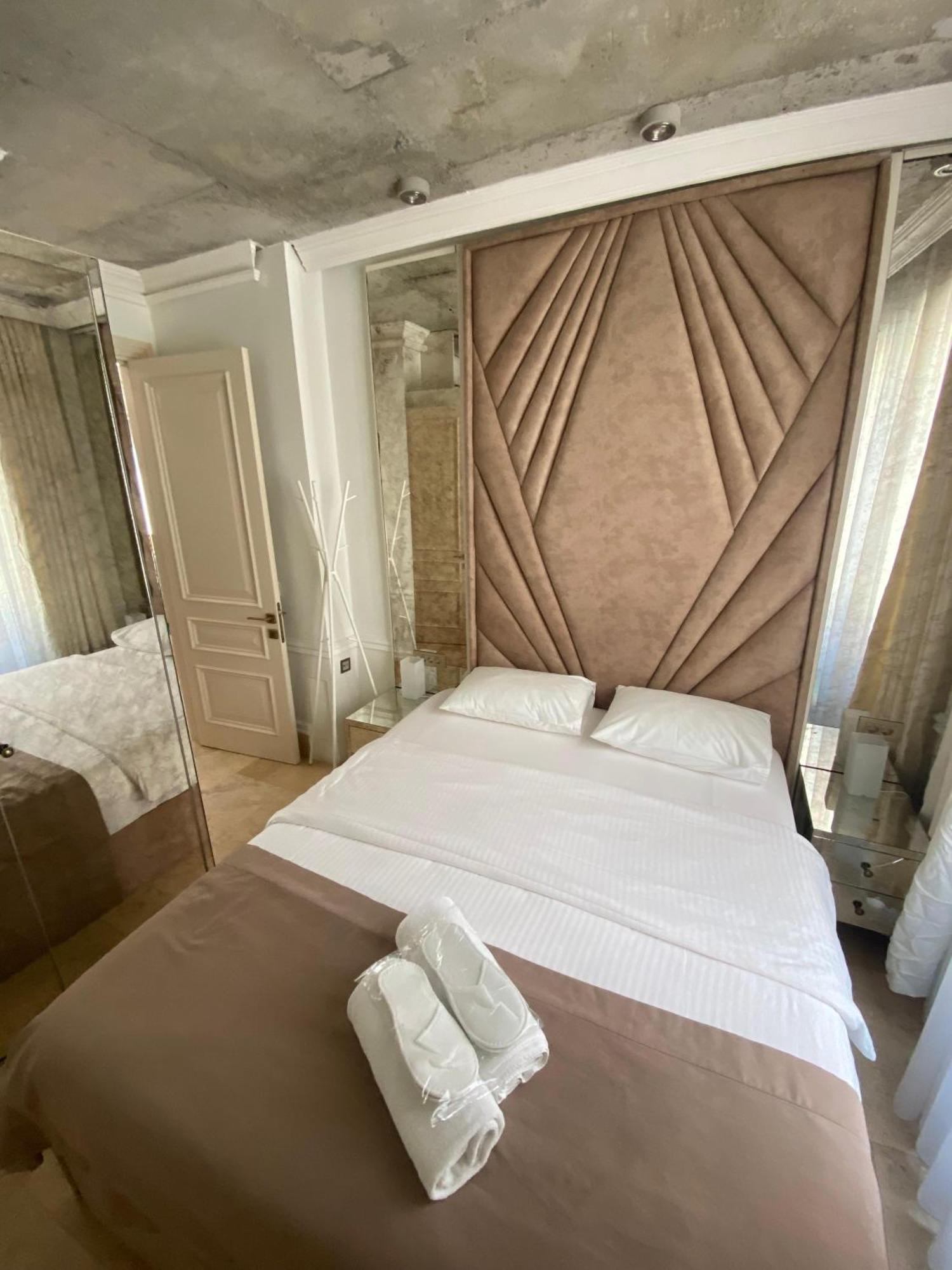 Ab Residences-Cihangir Luxury Diamond Apartment Istanbul Eksteriør bilde