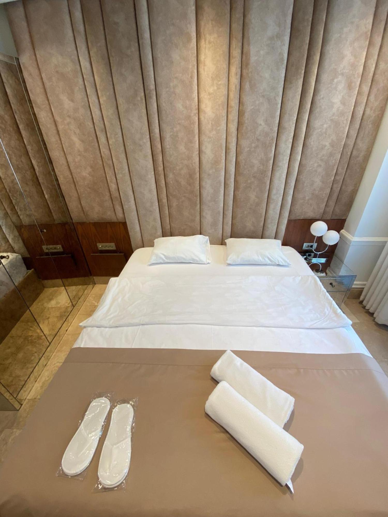 Ab Residences-Cihangir Luxury Diamond Apartment Istanbul Eksteriør bilde