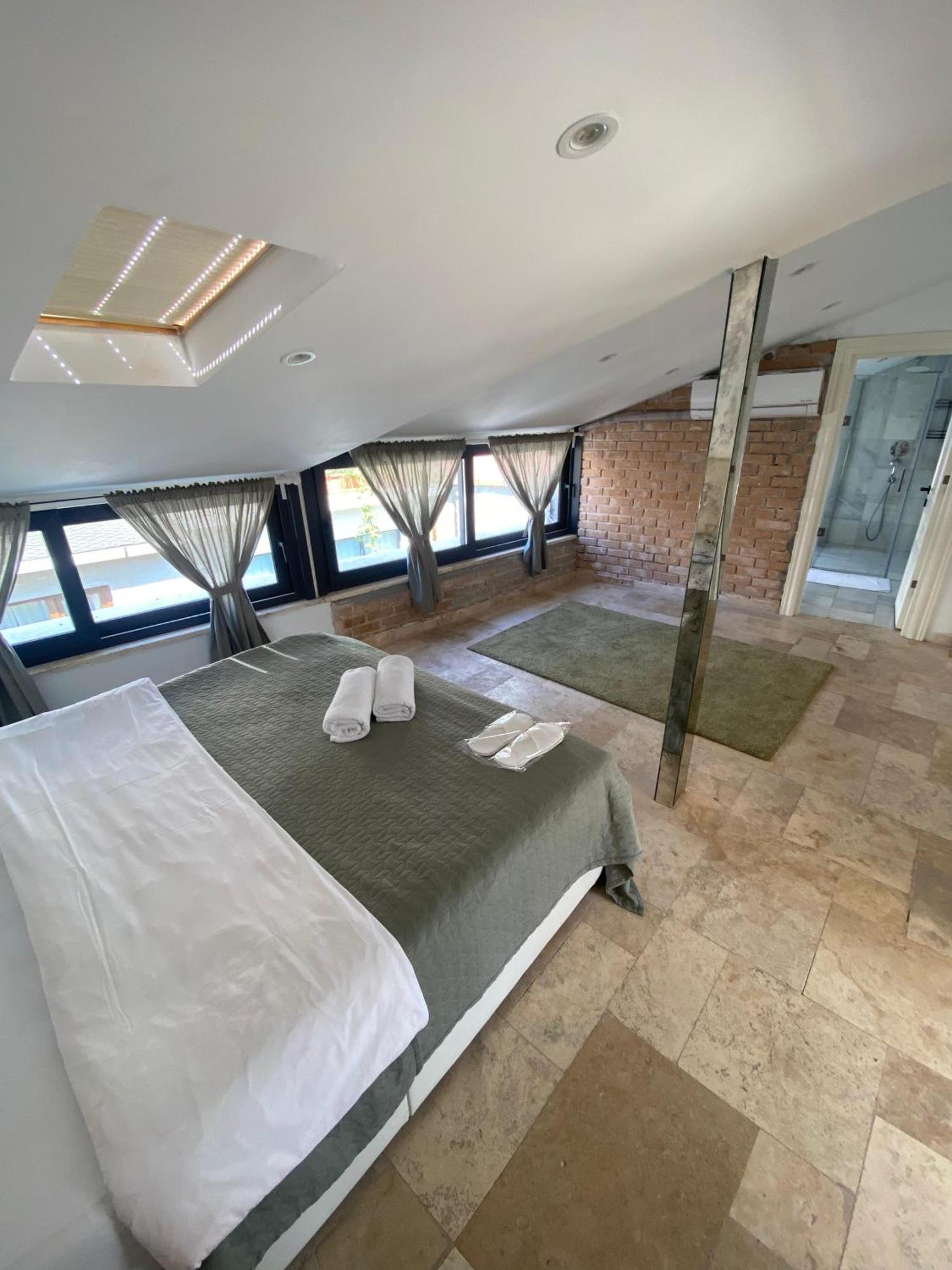 Ab Residences-Cihangir Luxury Diamond Apartment Istanbul Eksteriør bilde