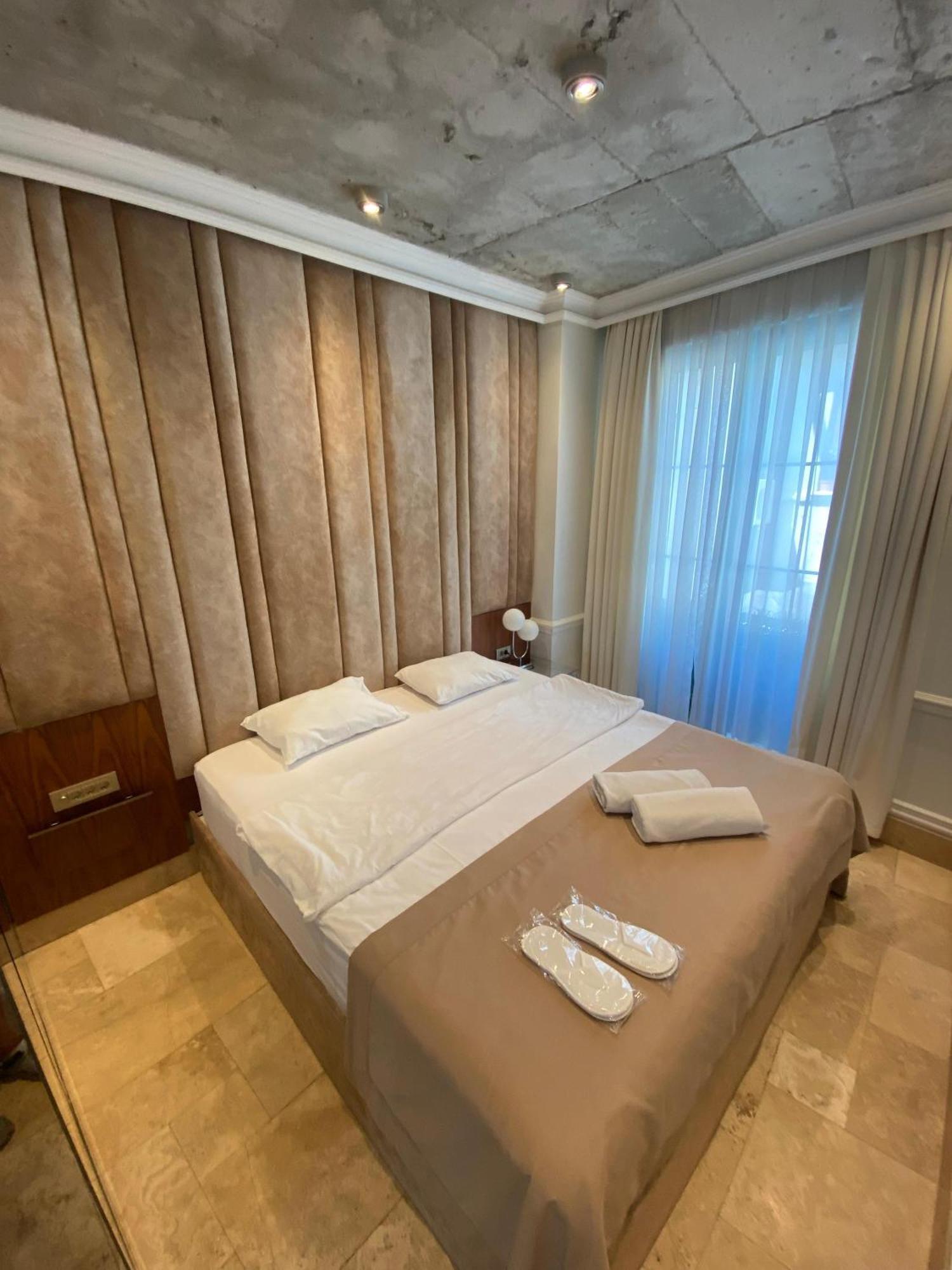 Ab Residences-Cihangir Luxury Diamond Apartment Istanbul Eksteriør bilde
