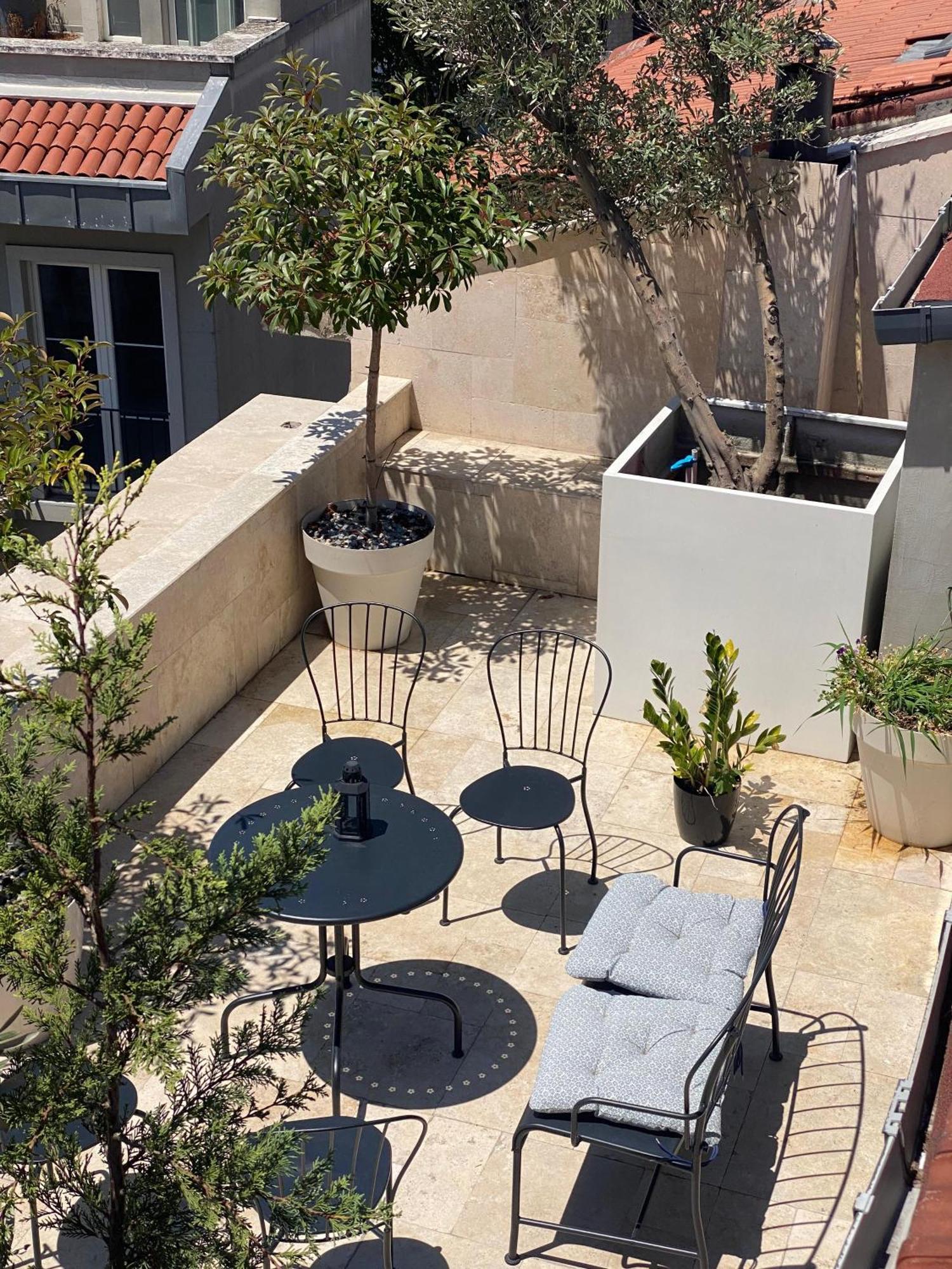 Ab Residences-Cihangir Luxury Diamond Apartment Istanbul Eksteriør bilde